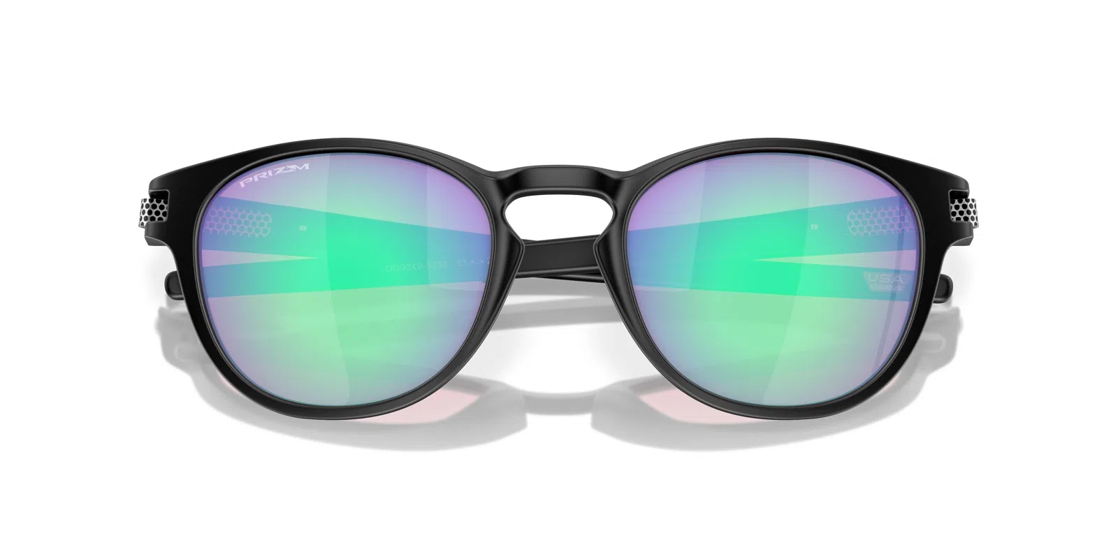 Oakley Latch 9349 Sunglasses - view 100